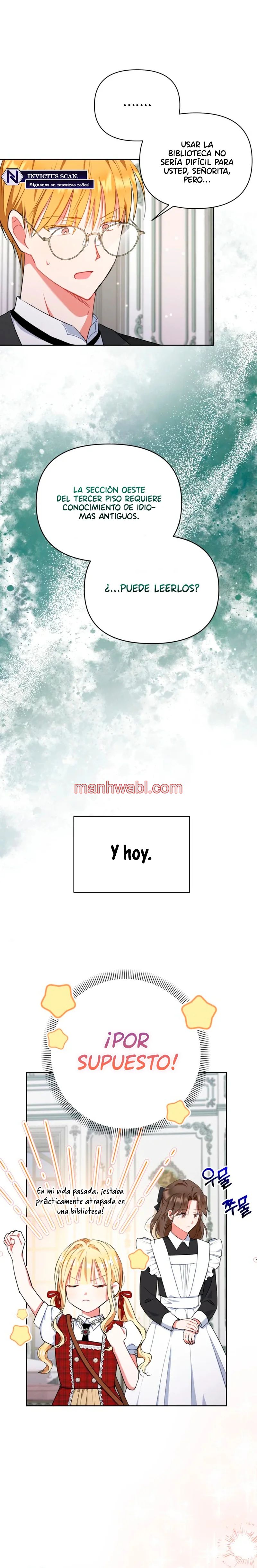 Mi hermana que era mi enemiga, ahora me ama - Capítulo 7 manhwa