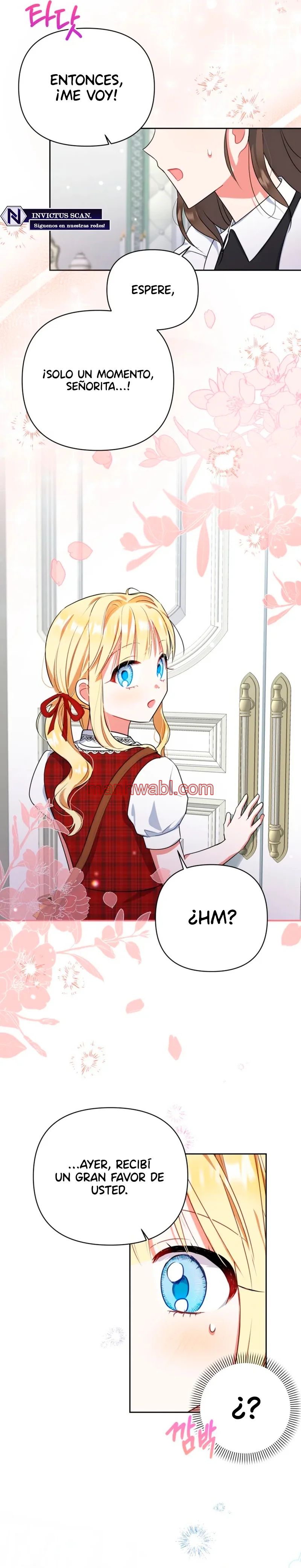 Mi hermana que era mi enemiga, ahora me ama - Capítulo 7 manhwa