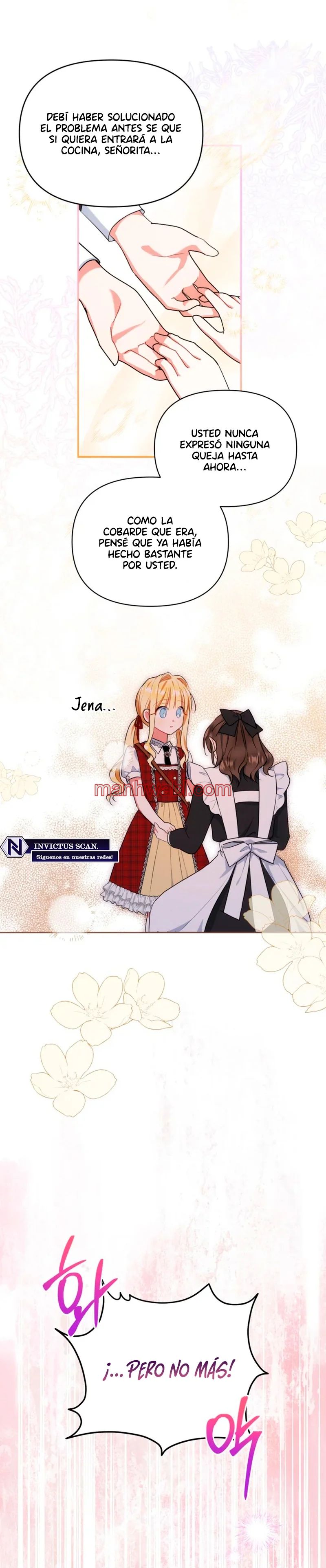 Mi hermana que era mi enemiga, ahora me ama - Capítulo 7_2 manhwa