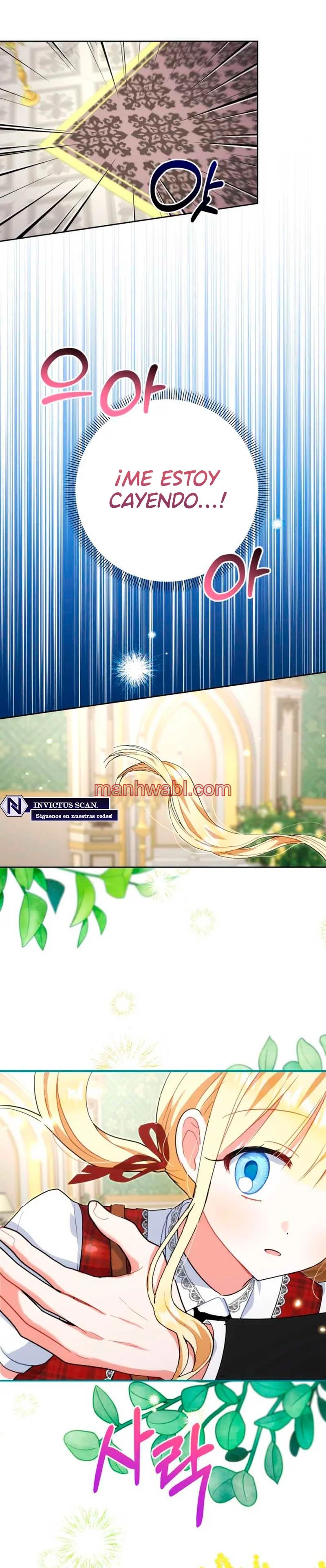 Mi hermana que era mi enemiga, ahora me ama - Capítulo 7_3 manhwa