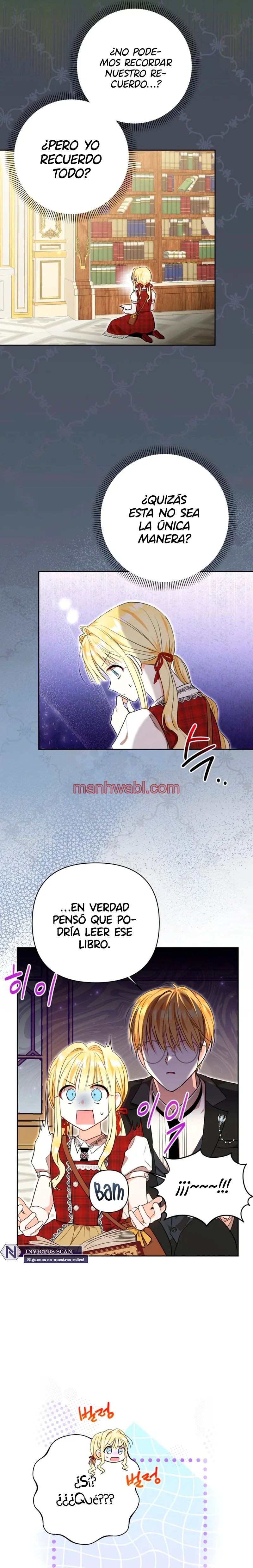 Mi hermana que era mi enemiga, ahora me ama - Capítulo 8_2 manhwa