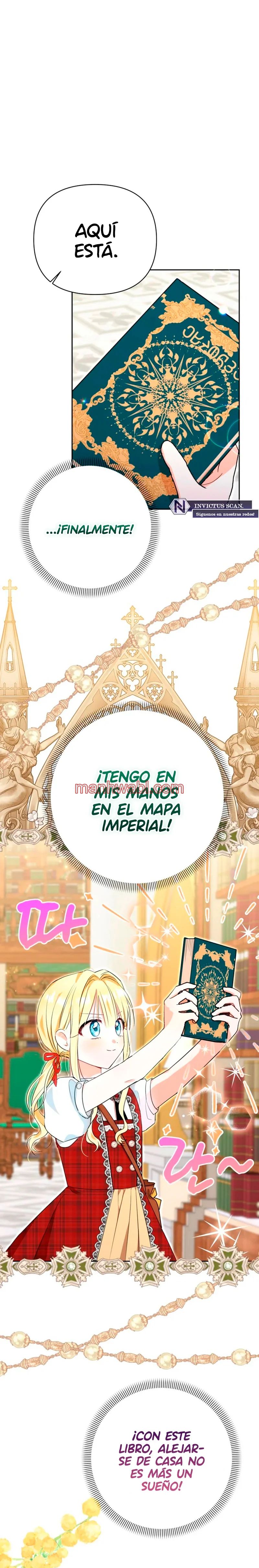Mi hermana que era mi enemiga, ahora me ama - Capítulo 9 manhwa