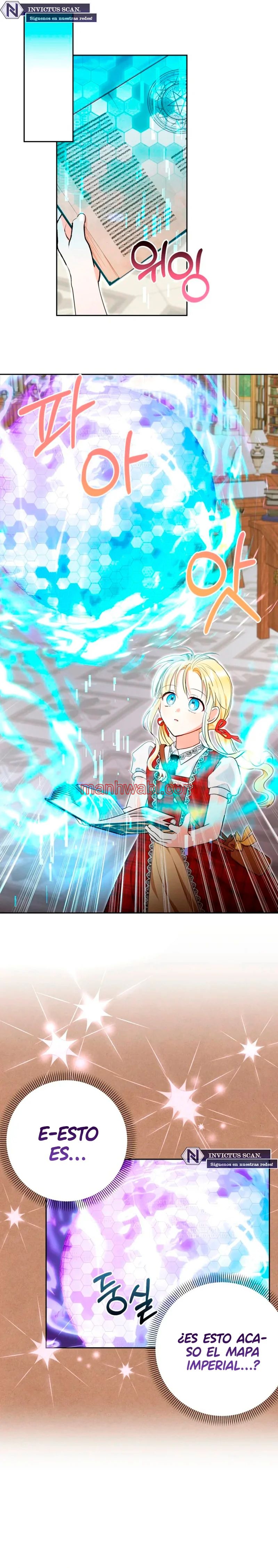 Mi hermana que era mi enemiga, ahora me ama - Capítulo 9 manhwa