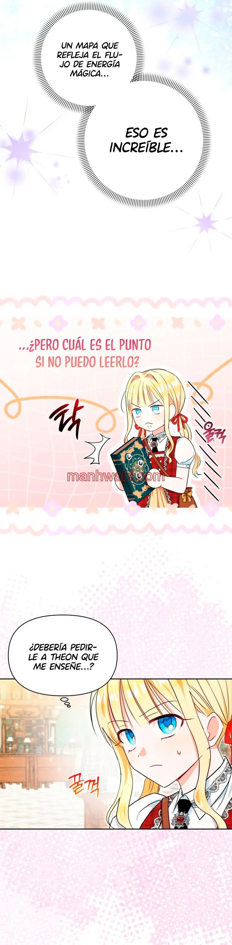 Mi hermana que era mi enemiga, ahora me ama - Capítulo 9 manhwa