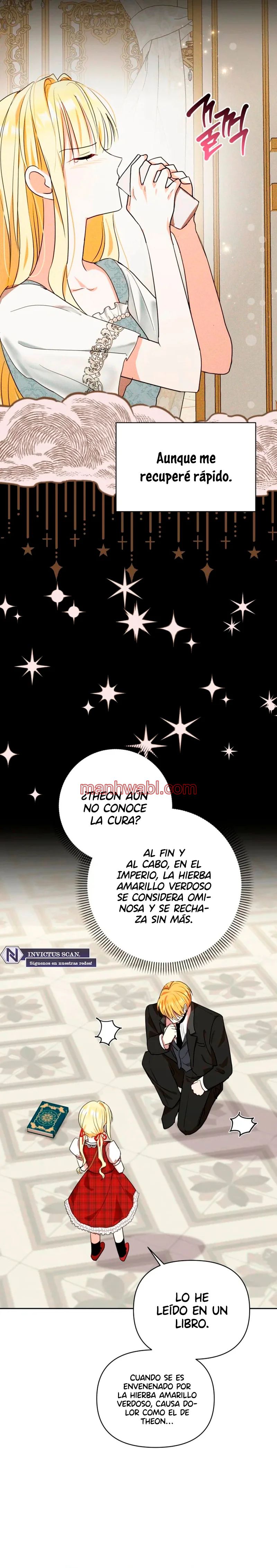 Mi hermana que era mi enemiga, ahora me ama - Capítulo 9_2 manhwa