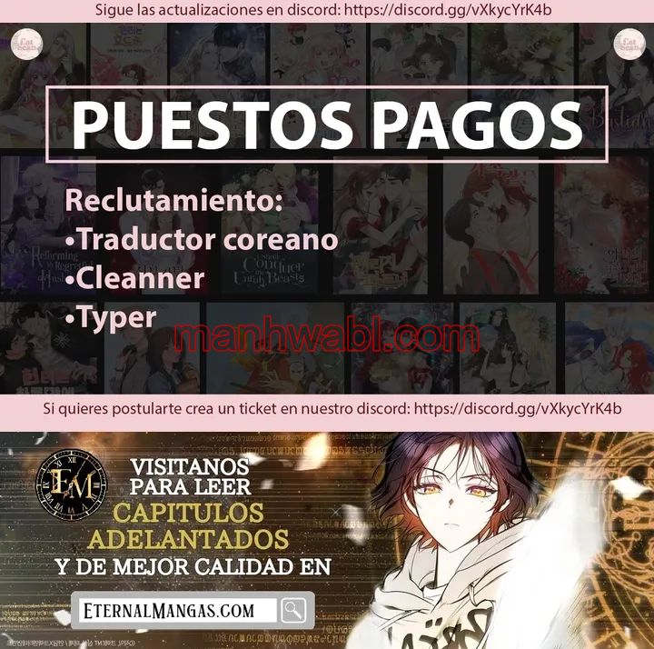 Mi malvado esposo villano esta obsesionado con la persona equivocada - Capítulo 69_3 manhwa
