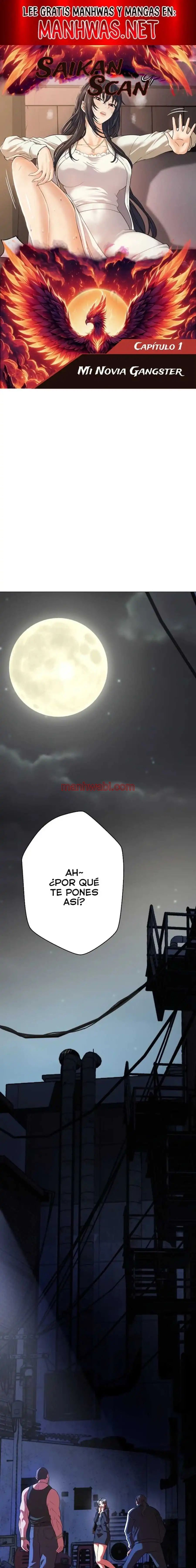 Mi Novia Gangster - Capítulo 1 manhwa