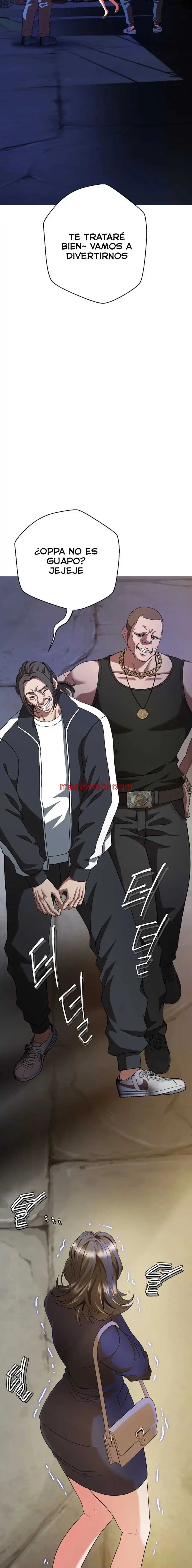 Mi Novia Gangster - Capítulo 1 manhwa