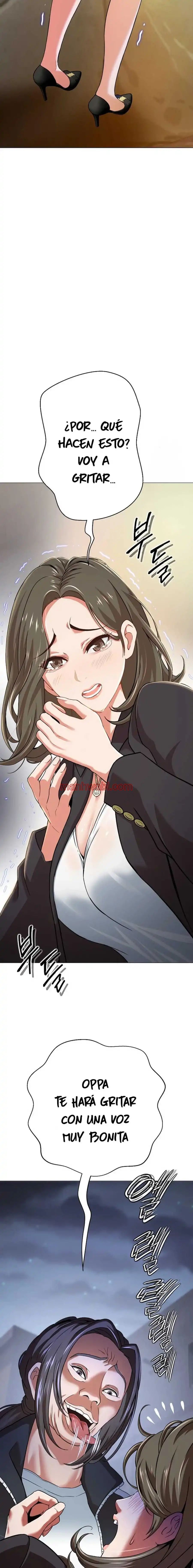 Mi Novia Gangster - Capítulo 1 manhwa