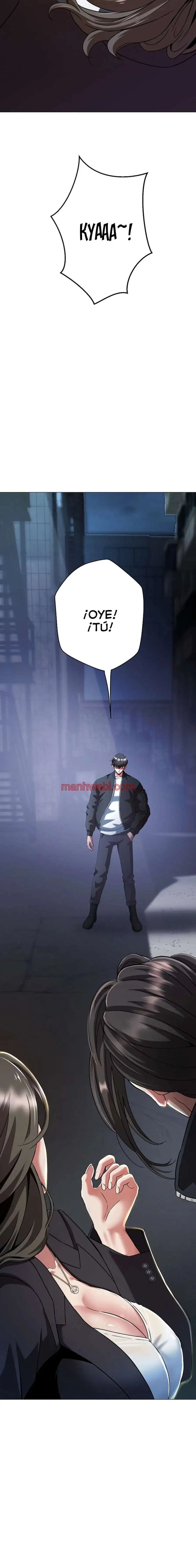 Mi Novia Gangster - Capítulo 1 manhwa