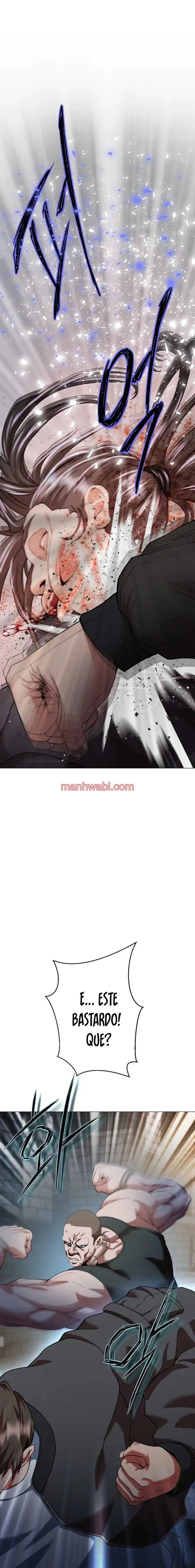 Mi Novia Gangster - Capítulo 1 manhwa