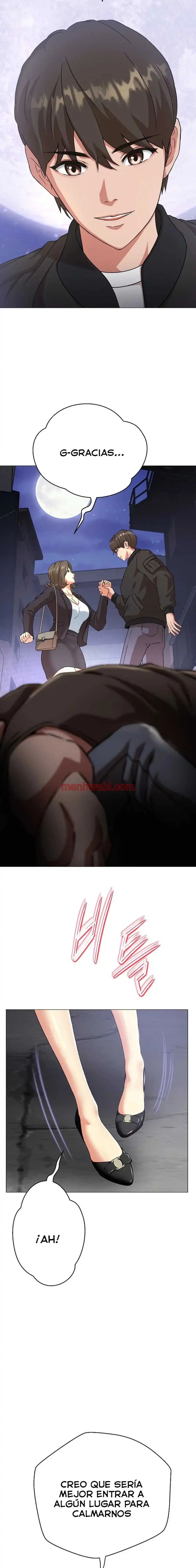 Mi Novia Gangster - Capítulo 1 manhwa