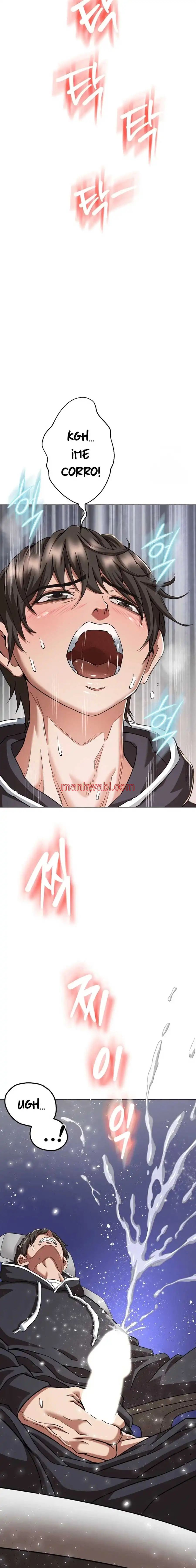 Mi Novia Gangster - Capítulo 1 manhwa