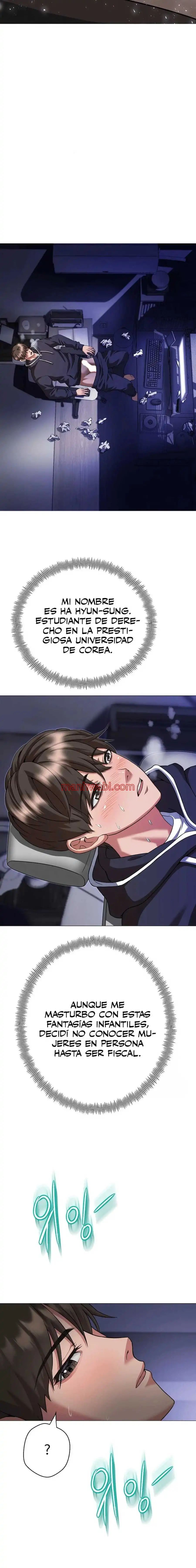 Mi Novia Gangster - Capítulo 1 manhwa