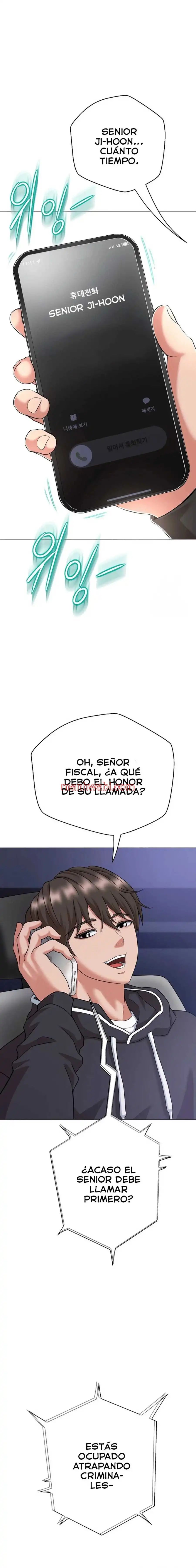 Mi Novia Gangster - Capítulo 1 manhwa