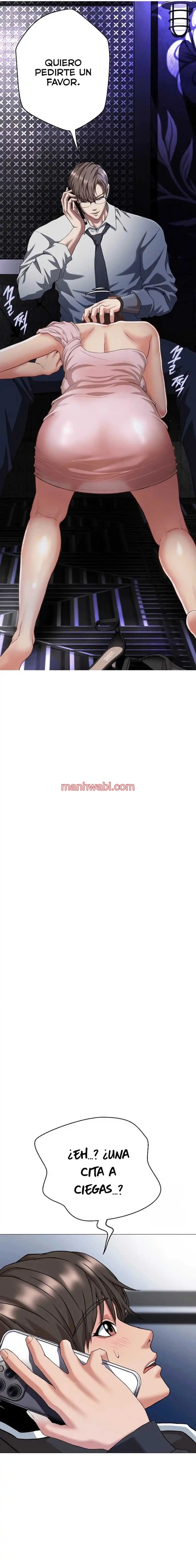 Mi Novia Gangster - Capítulo 1 manhwa