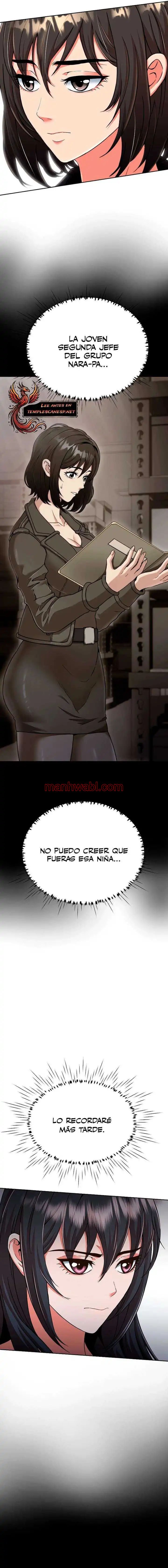 Mi Novia Gangster - Capítulo 10 manhwa