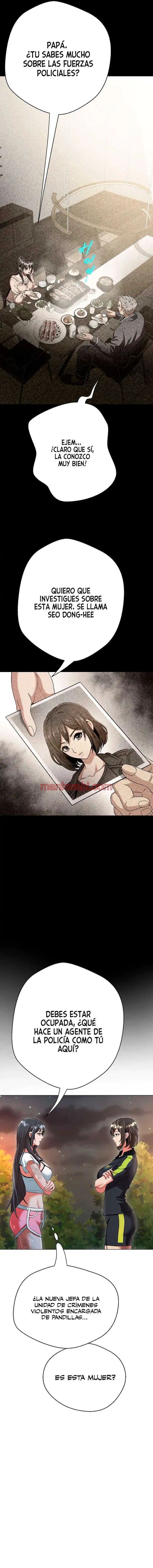 Mi Novia Gangster - Capítulo 10 manhwa