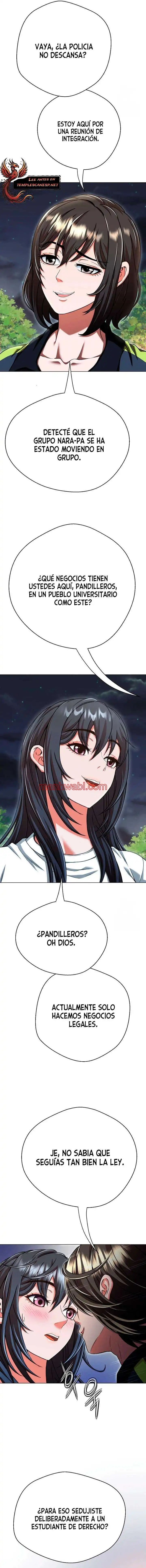 Mi Novia Gangster - Capítulo 10 manhwa