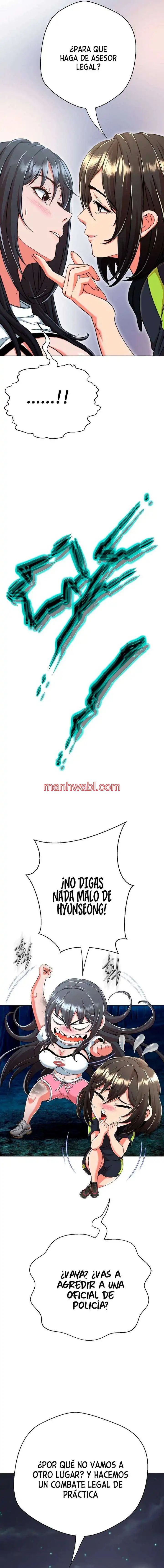 Mi Novia Gangster - Capítulo 10 manhwa