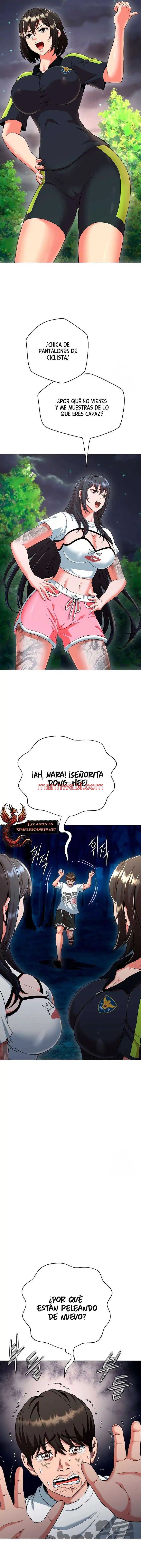 Mi Novia Gangster - Capítulo 10 manhwa