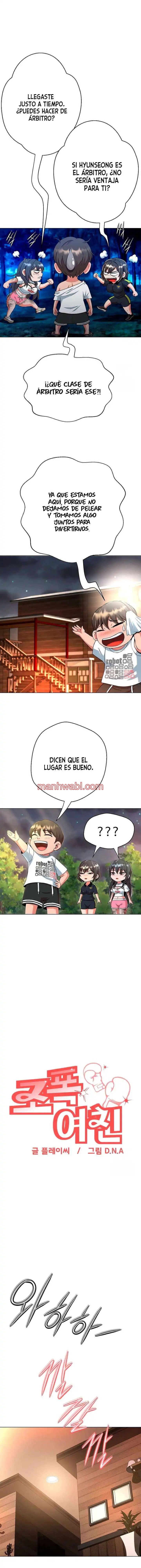 Mi Novia Gangster - Capítulo 10 manhwa