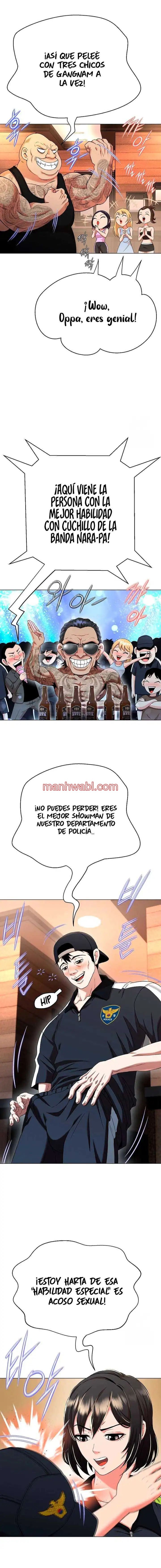 Mi Novia Gangster - Capítulo 10 manhwa