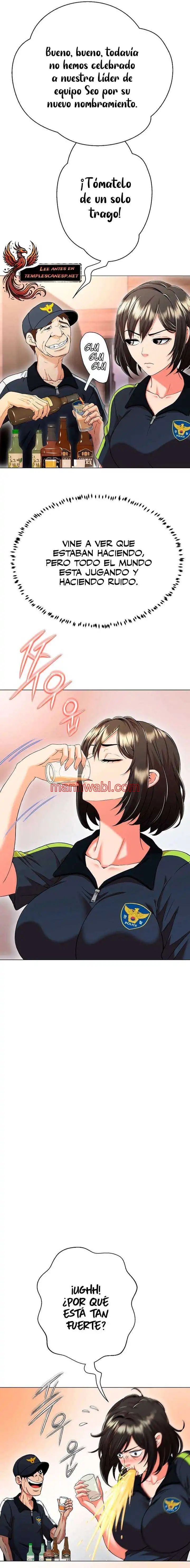 Mi Novia Gangster - Capítulo 10_2 manhwa