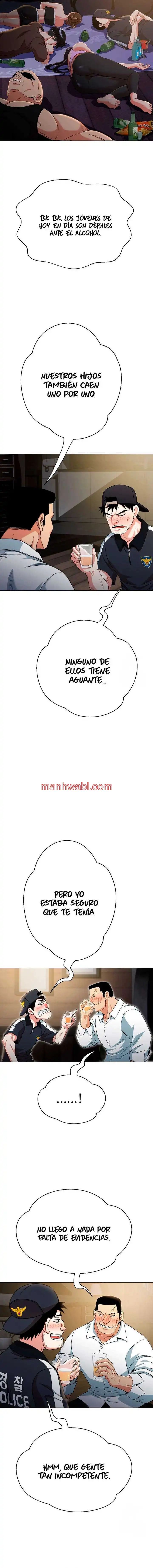 Mi Novia Gangster - Capítulo 10_2 manhwa