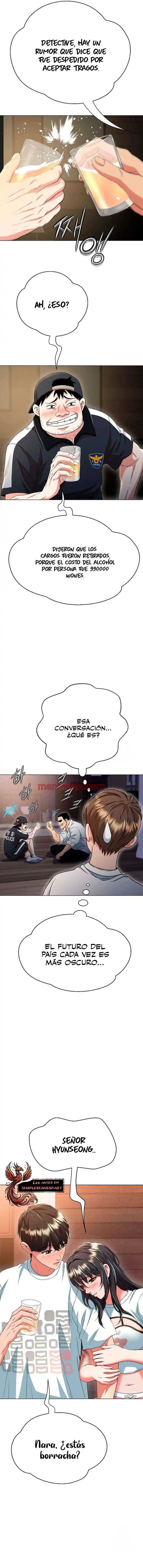 Mi Novia Gangster - Capítulo 10_2 manhwa