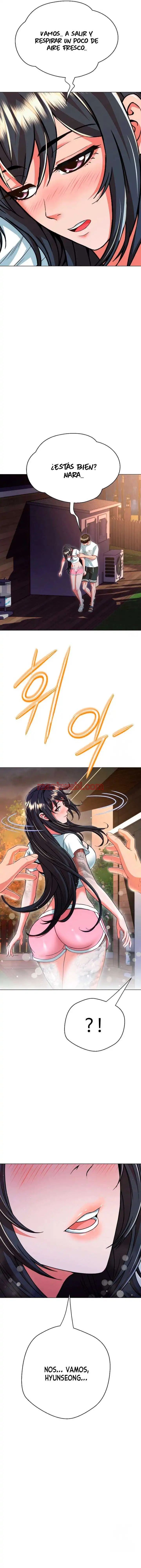 Mi Novia Gangster - Capítulo 10_2 manhwa