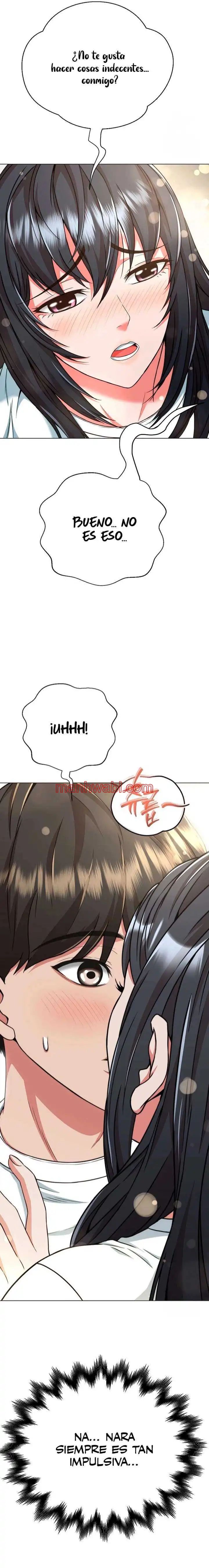 Mi Novia Gangster - Capítulo 10_2 manhwa