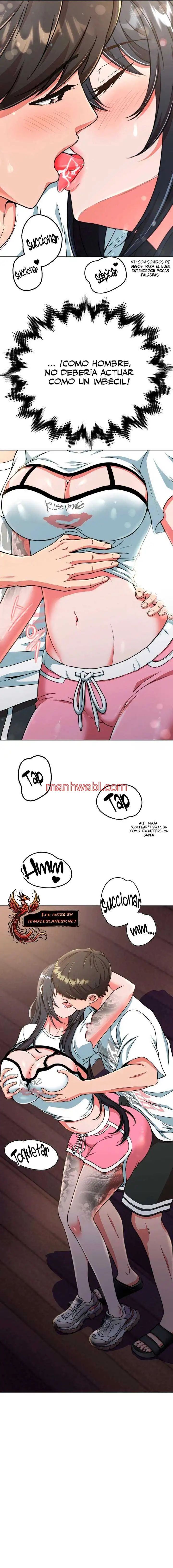 Mi Novia Gangster - Capítulo 10_3 manhwa