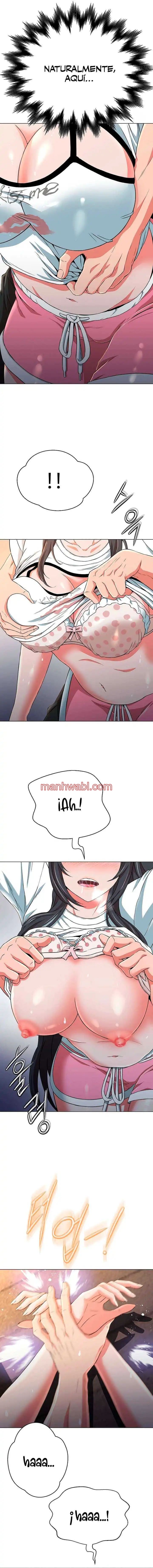 Mi Novia Gangster - Capítulo 10_3 manhwa