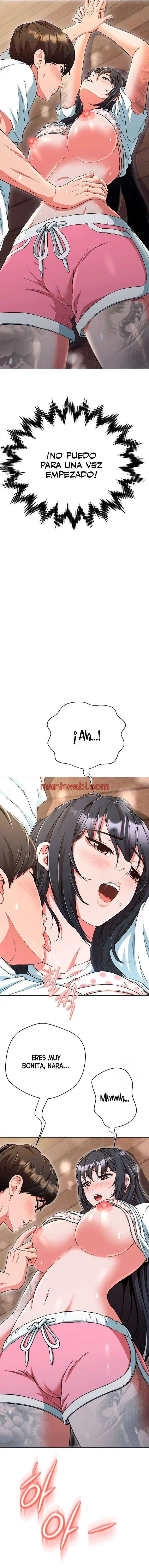 Mi Novia Gangster - Capítulo 10_3 manhwa