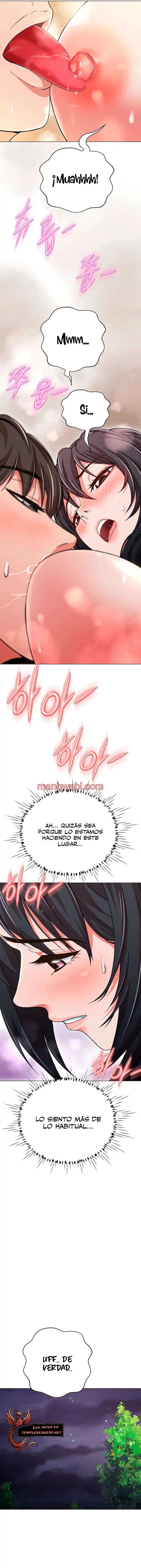 Mi Novia Gangster - Capítulo 10_3 manhwa