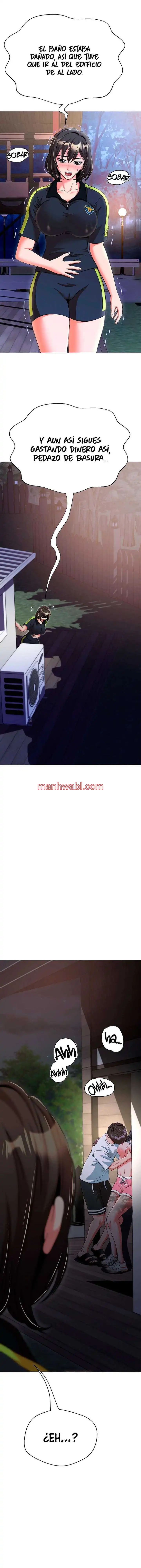 Mi Novia Gangster - Capítulo 10_3 manhwa