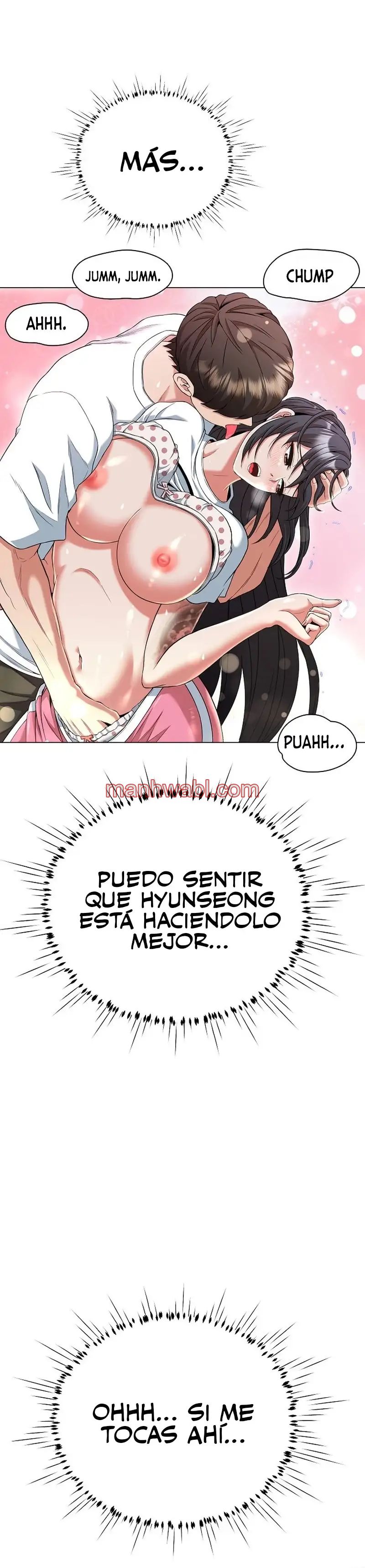 Mi Novia Gangster - Capítulo 11 manhwa