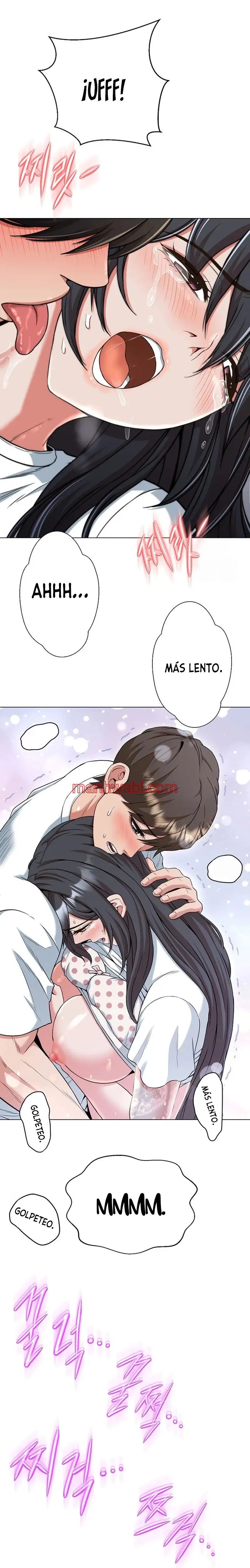 Mi Novia Gangster - Capítulo 11 manhwa