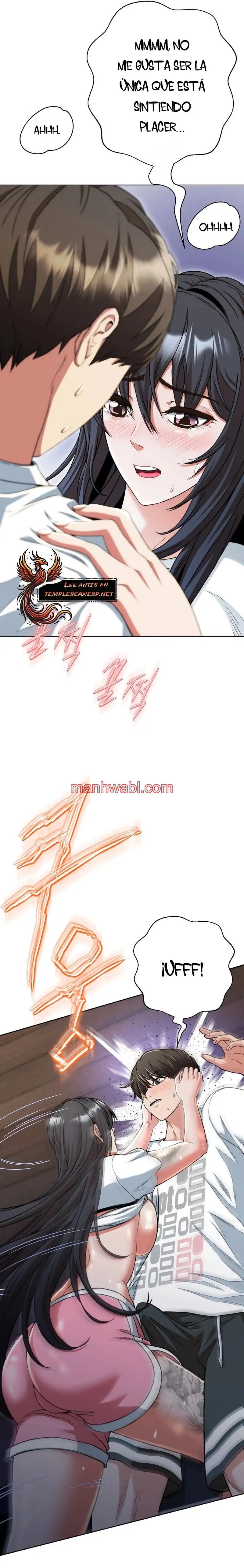 Mi Novia Gangster - Capítulo 11 manhwa