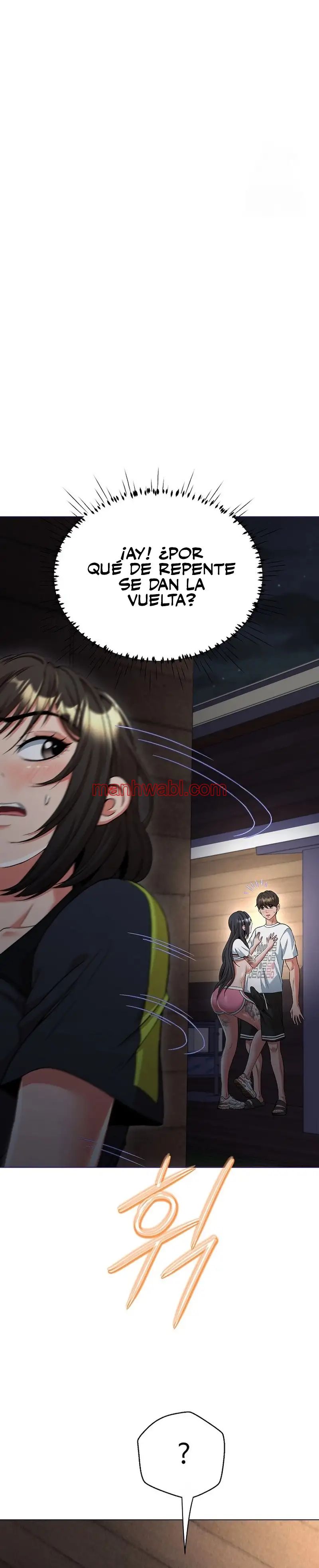 Mi Novia Gangster - Capítulo 11 manhwa