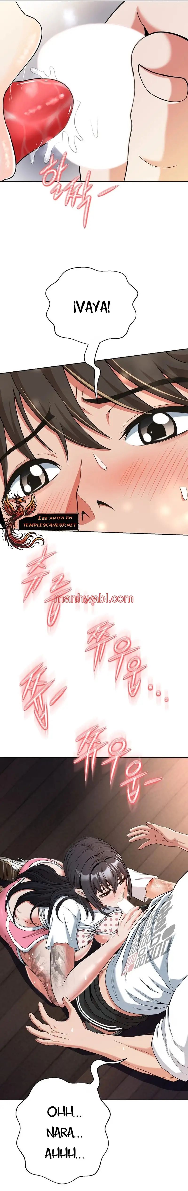 Mi Novia Gangster - Capítulo 11 manhwa