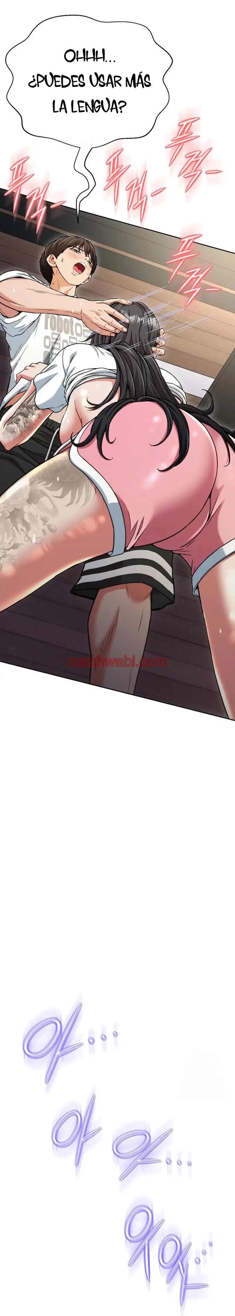 Mi Novia Gangster - Capítulo 11 manhwa