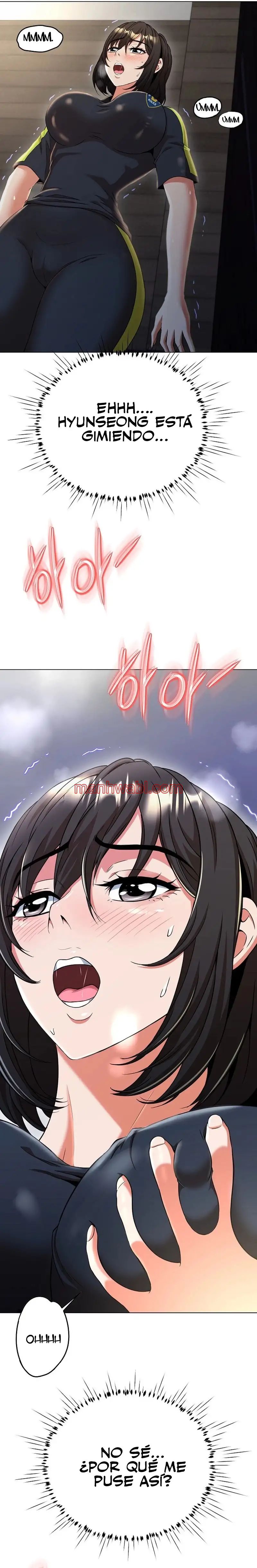 Mi Novia Gangster - Capítulo 11 manhwa