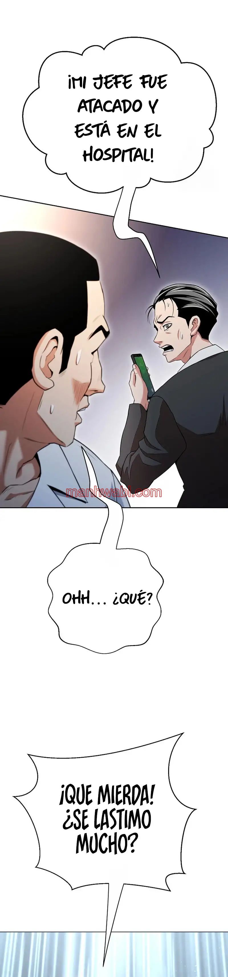 Mi Novia Gangster - Capítulo 11_2 manhwa