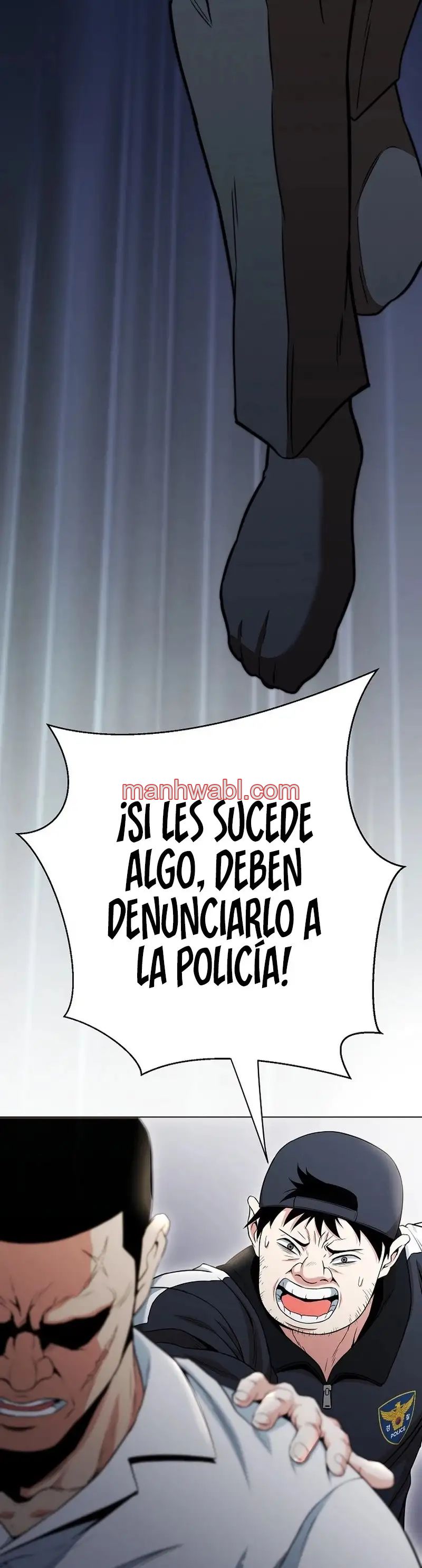 Mi Novia Gangster - Capítulo 11_2 manhwa