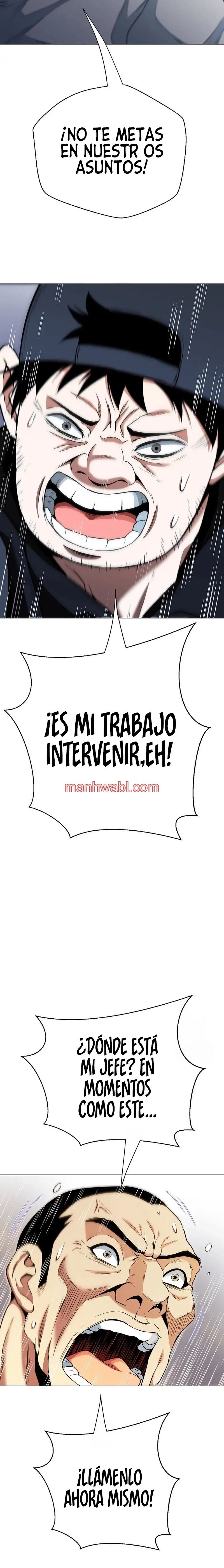 Mi Novia Gangster - Capítulo 11_2 manhwa