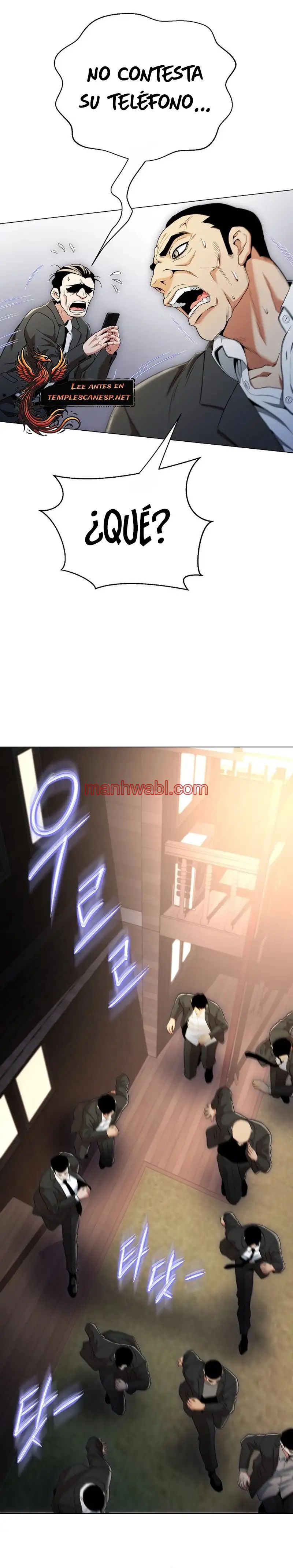 Mi Novia Gangster - Capítulo 11_2 manhwa