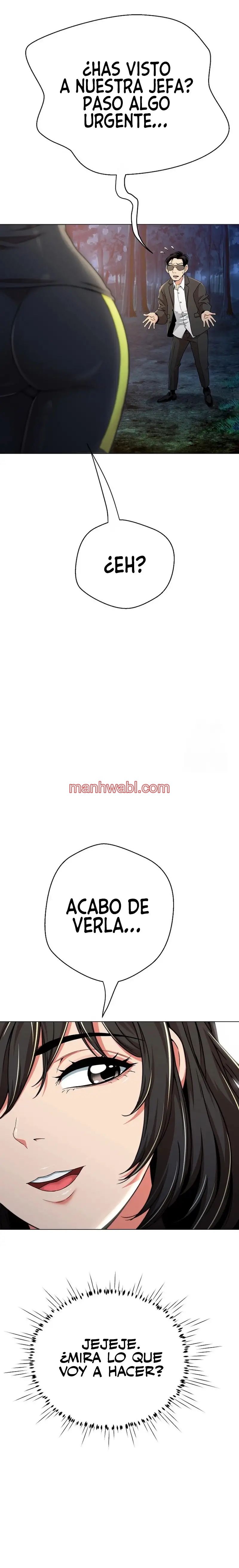 Mi Novia Gangster - Capítulo 11_2 manhwa