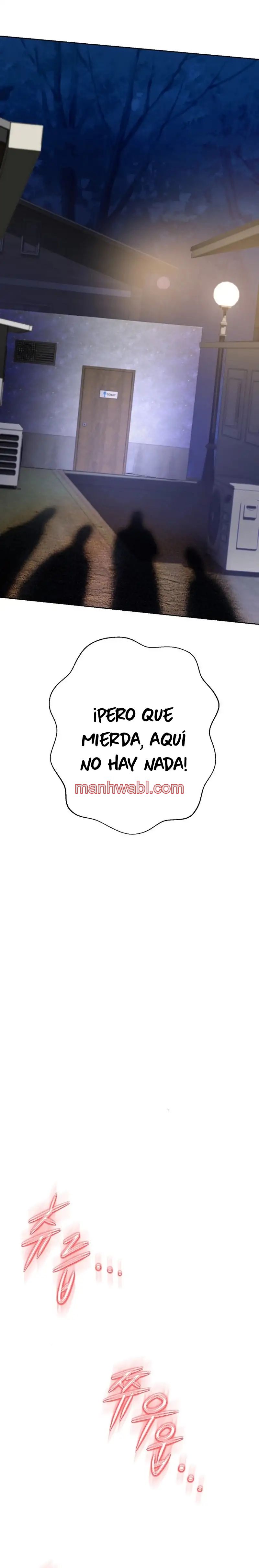 Mi Novia Gangster - Capítulo 11_2 manhwa